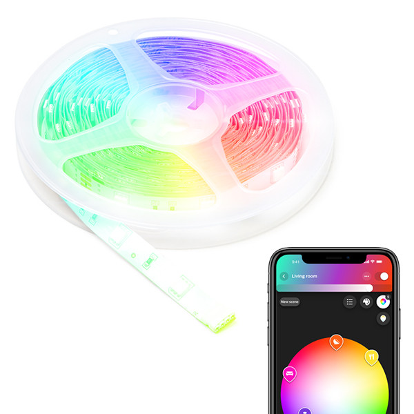 Philips led strip 5 meter new arrivals